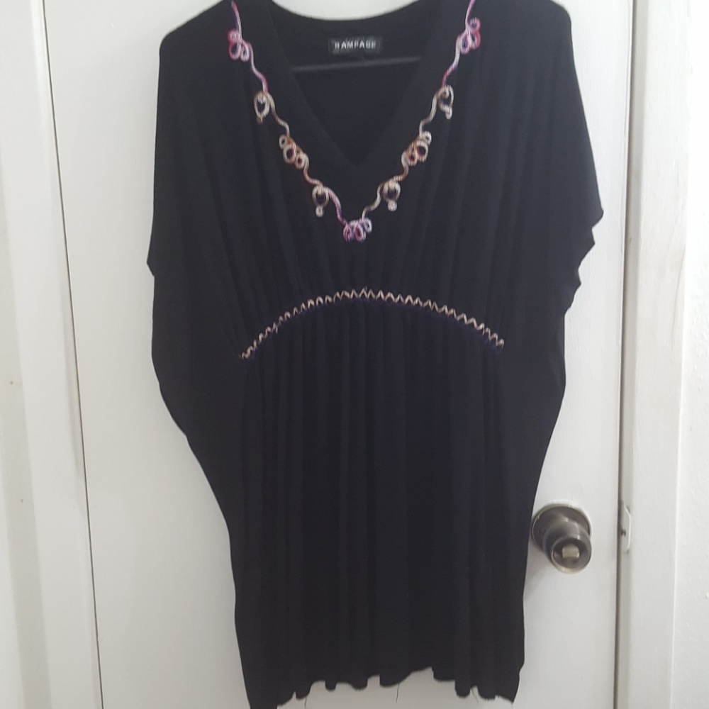 Kimono style top